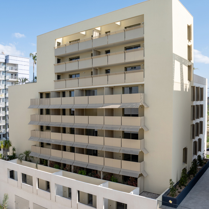 PROGRAMME IMMOBILIER RÉSIDENCE LE MIRAGE